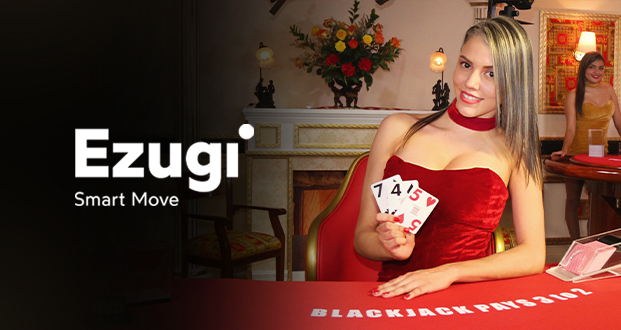 Megapari - Live Casino - Spanish Unlimited Blackjack