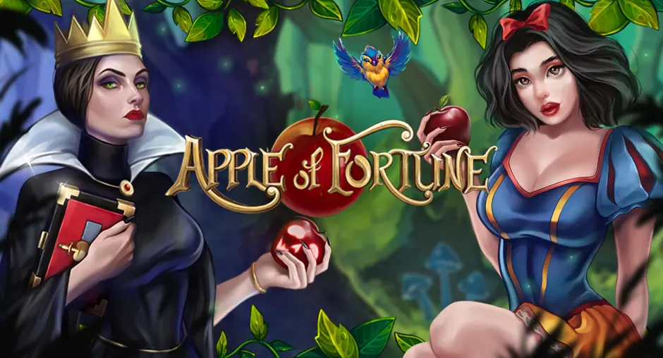 Megapari - Megagames - Apple of Fortunes