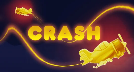 Megapari - Megagames - Crash