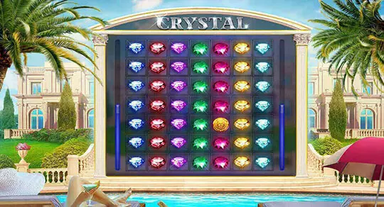 Megapari - Megagames - Crystal