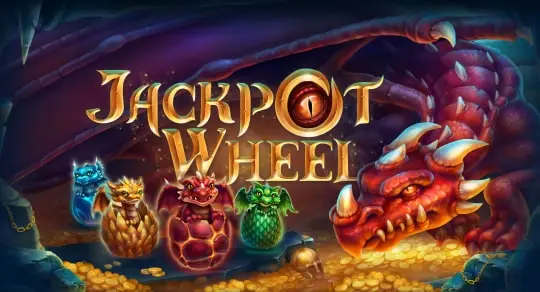 Megapari - Megagames - Jackpot Wheel