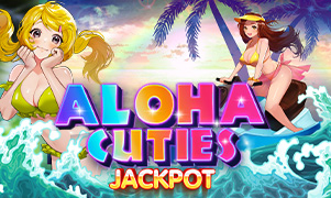 Megapari - Slot Game - Aloha Cuties Jackpot