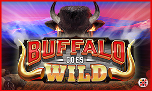 Megapari - Slot Game - Buffalo Goes Wild