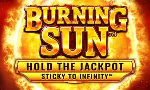Megapari - Slot Game - Burning Sun™