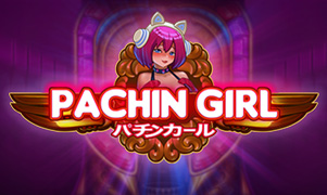 Megapari - Slot Game - Pachin-Girl