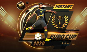 Megapari - Virtual Sports - Euro Cup 2020 Ondemand