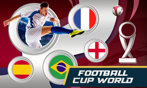 Megapari - Virtual Sports - Football Cup World