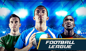 Megapari - Virtual Sports - Football League