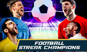 Megapari - Virtual Sports - Football Streak Champions