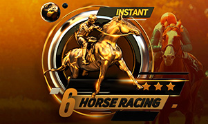 Megapari - Virtual Sports - Horses 6 V2 - OD