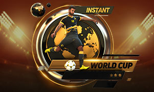 Megapari - Virtual Sports - World Cup Ondemand