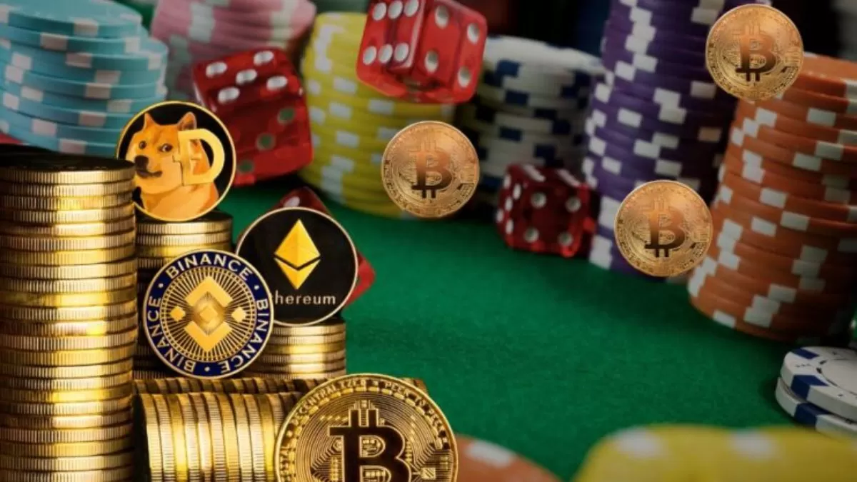 Megapari - Cryptocurrency Online Gambling - Feature 1