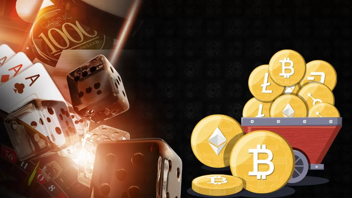 Megapari - Cryptocurrency Online Gambling - Feature 2