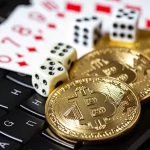Megapari - Cryptocurrency Online Gambling - Logo