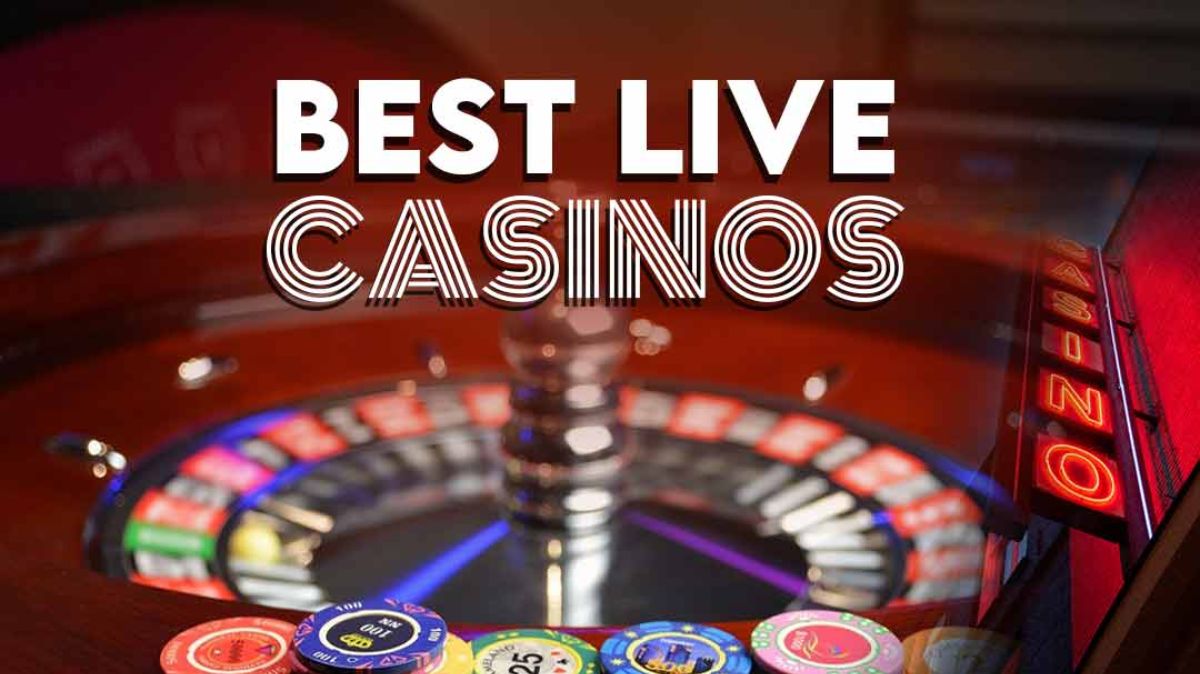 Megapari Live Casino - Cover