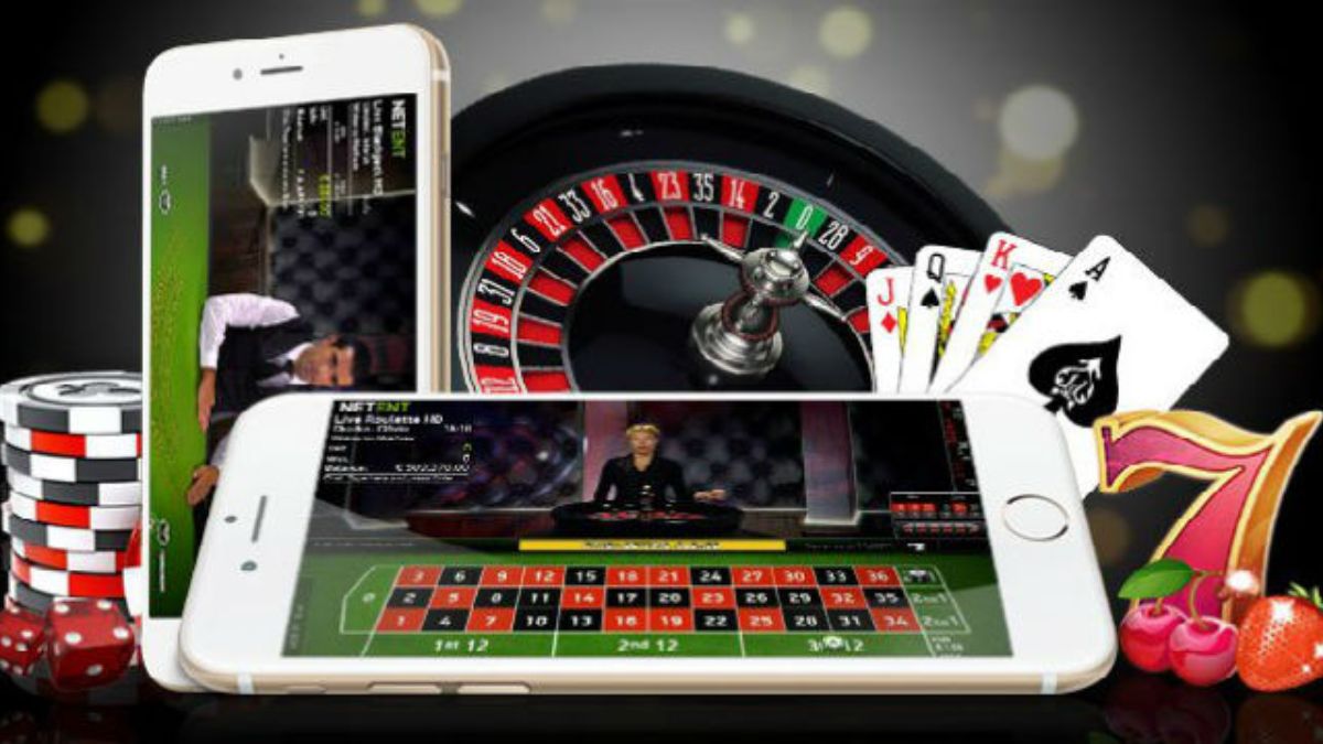 Megapari - Megapari Mobile Casino - Cover
