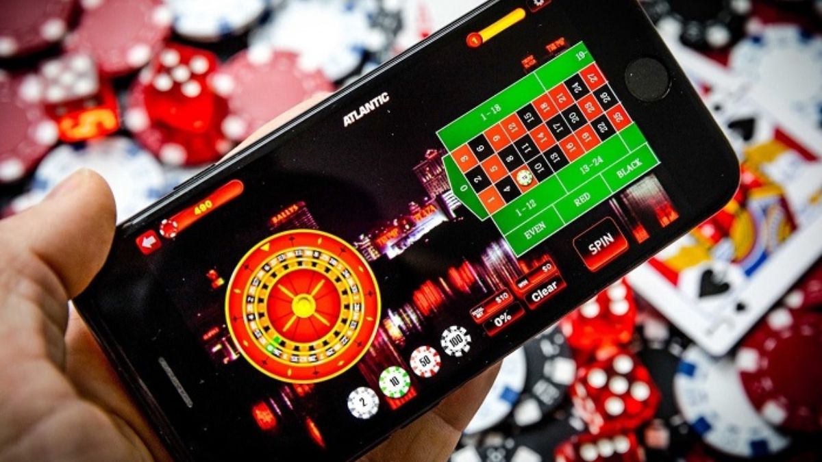 Megapari - Megapari Mobile Casino - Feature 1