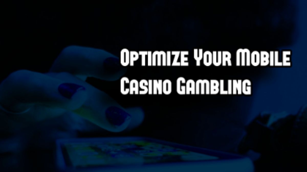 Megapari - Megapari Mobile Casino Optimization - Cover