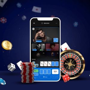 Megapari - Megapari Mobile Casino Optimization - Logo