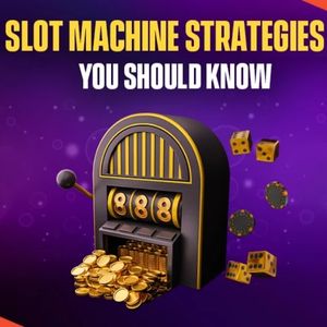 Megapari - Megapari Slot Machine Strategies - Logo