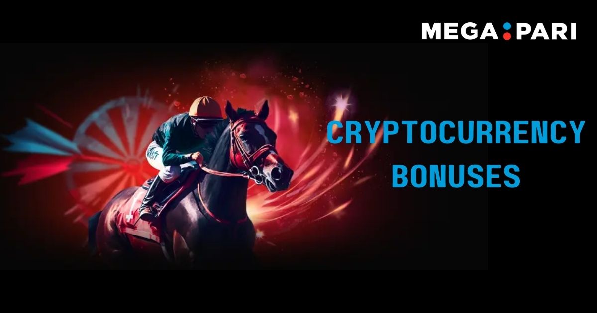 Megapari - Blog Post Headline Banner - Cryptocurrency Bonuses: Unlocking Extra Perks at Megapari
