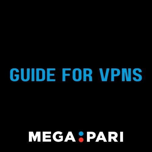 Megapari - Featured Image - Guide for VPNs and Online Gambling - Megapari Casino