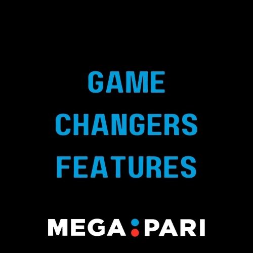 Megapari - Featured Image - Game Changers: Exploring Features That Set Megapari Apart