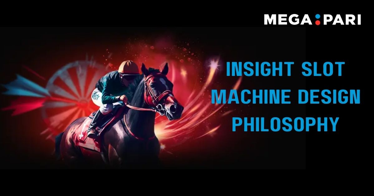 Megapari - Blog Post Headline Banner - Slot Machine Insights: Decoding Megapari Design Philosophy