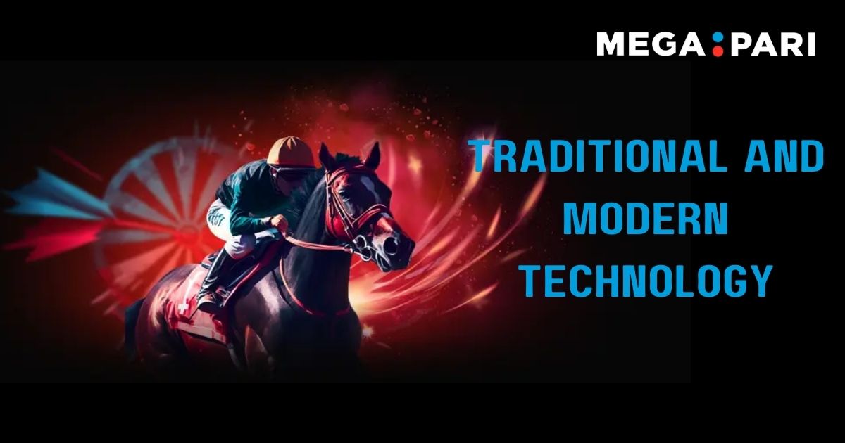 Megapari - Blog Post Headline Banner - How Megapari Integrates Traditional Casino Games with Modern Technology