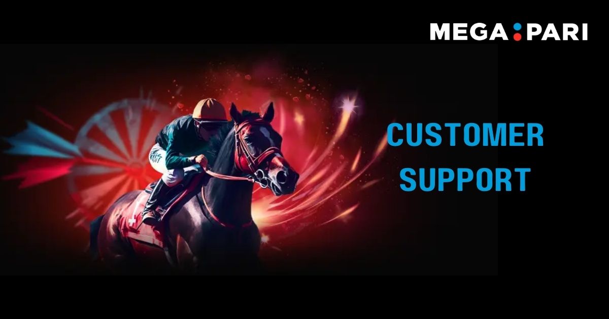 Megapari - Blog Post Headline Banner - Customer Support at Megapari: Your Queries Answered