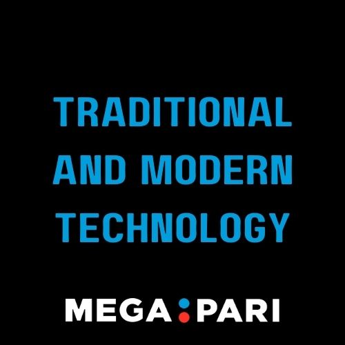 Megapari - Featured Image - How Megapari Integrates Traditional Casino Games with Modern Technology