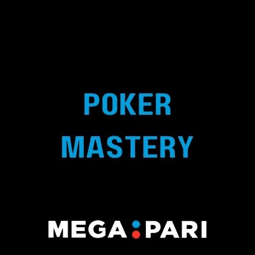 Megapari - Featured Image - Online Poker Mastery: Tips for Success in Megapari Poker Rooms