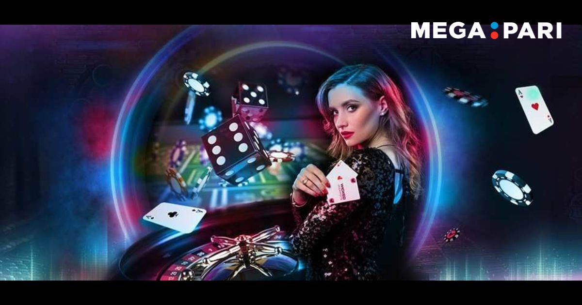 Megapari - Image - How Megapari Integrates Traditional Casino Games with Modern Technology