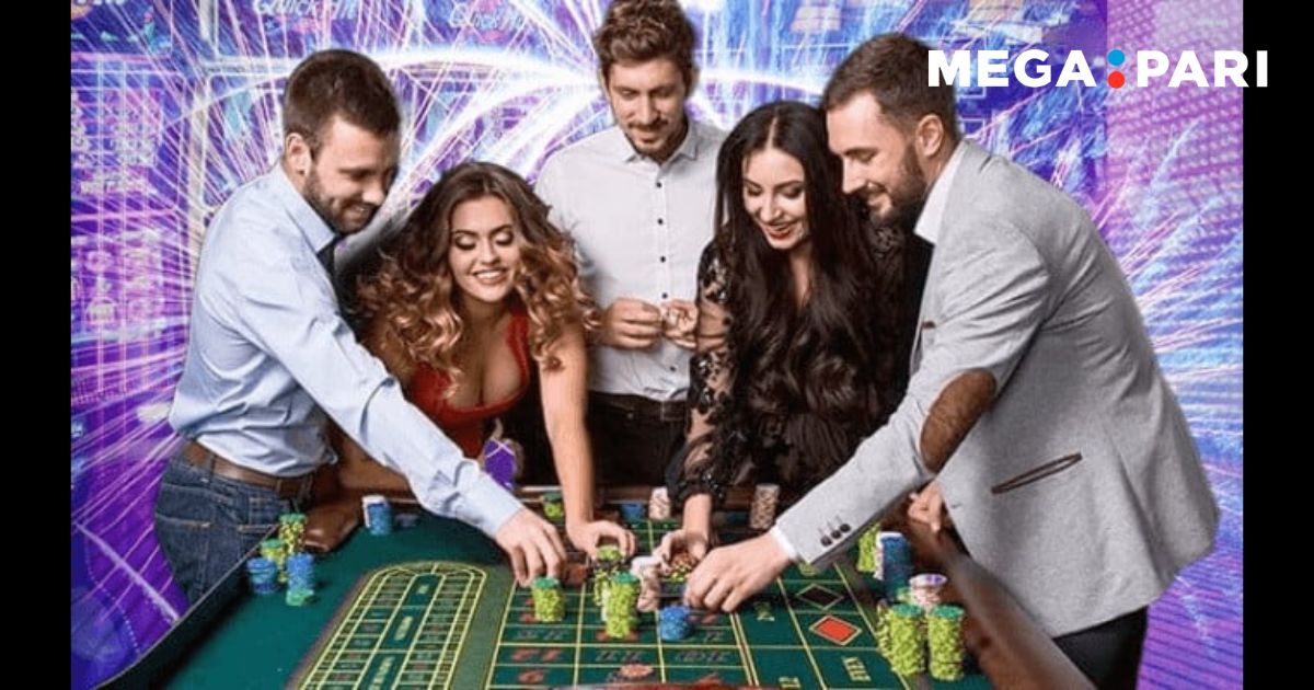 Megapari - Image - Latest Casino Trends in India: Insights from Megapari