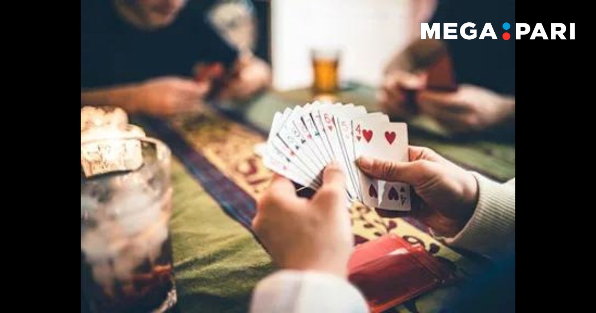 Megapari - Image - Online Poker Mastery: Tips for Success in Megapari Poker Rooms