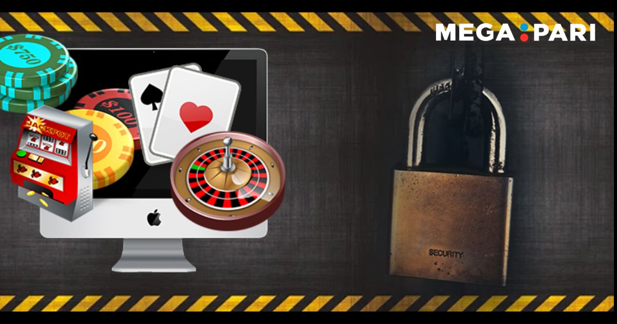 Megapari - Image - Ensuring Megapari Player Security: Safe and Secure Gaming