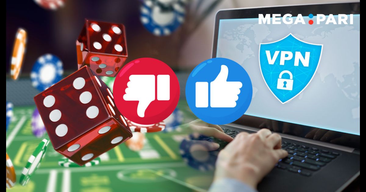 Megapari - Image - Guide for VPNs and Online Gambling - Megapari Casino