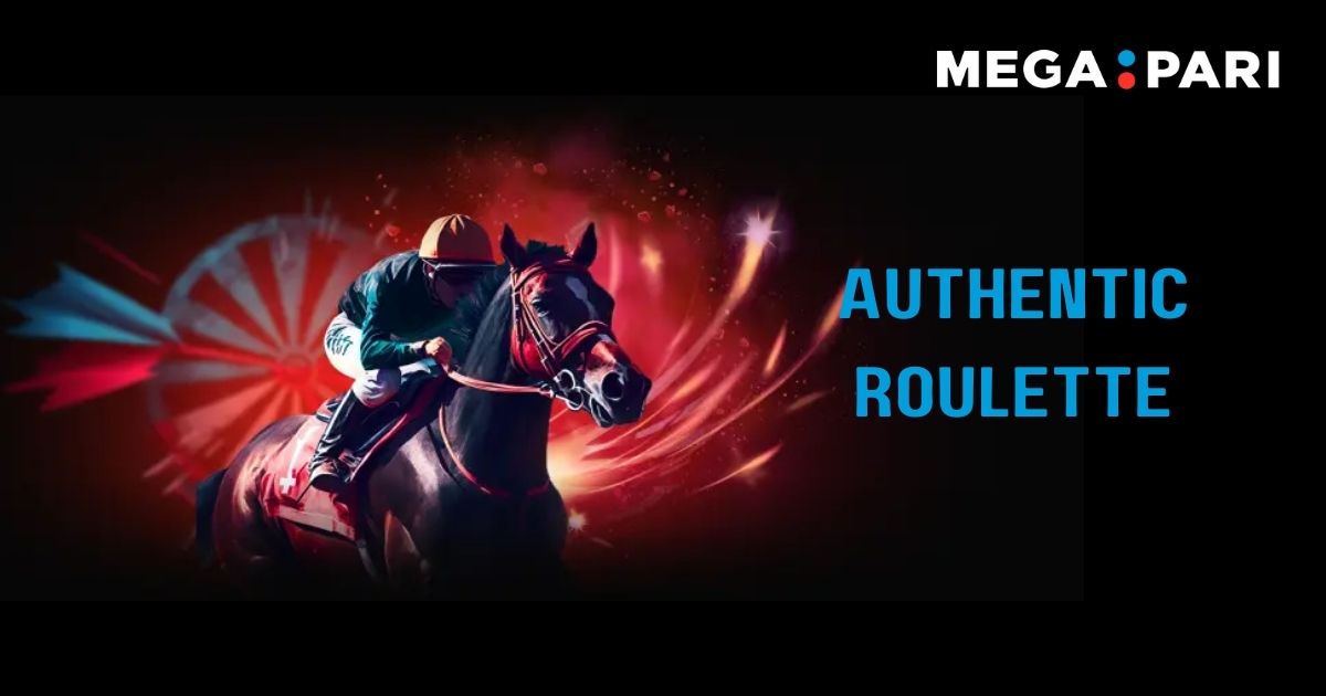 Megapari - Blog Post Headline Banner - Megapari Casino: Authentic Roulette Superior