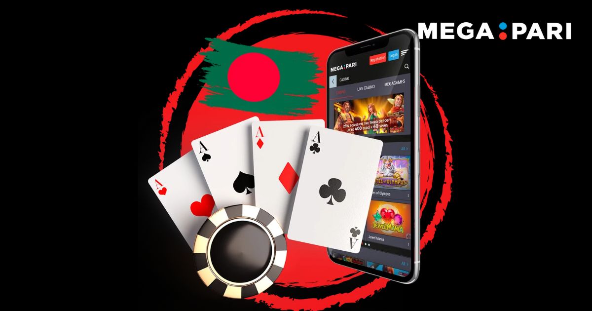 Megapari - Image - The Convenience of Gaming with Megapari Mobile Casino