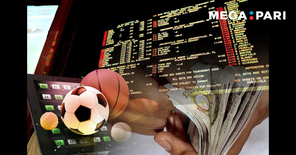 Megapari - Image - Strategies for Successful Betting on Football in Megapari