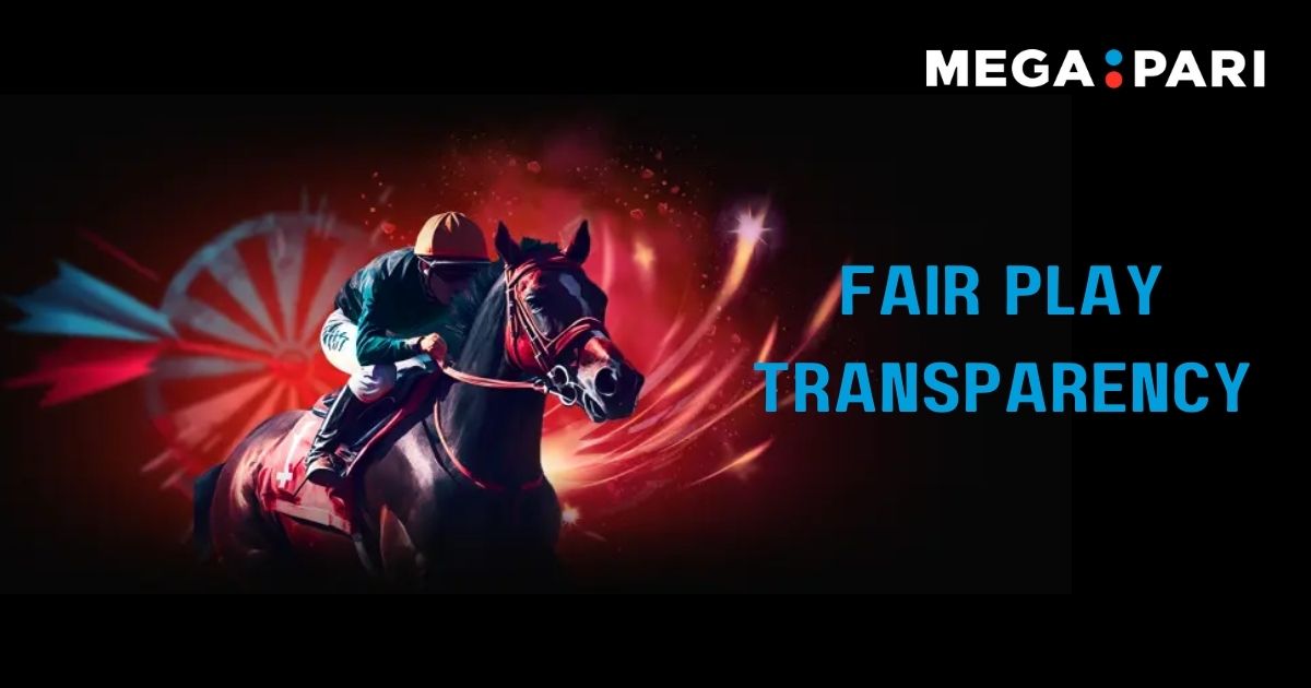 Megapari - Blog Post Headline Banner - Megapari Casino's Commitment to Fair Play and Transparency