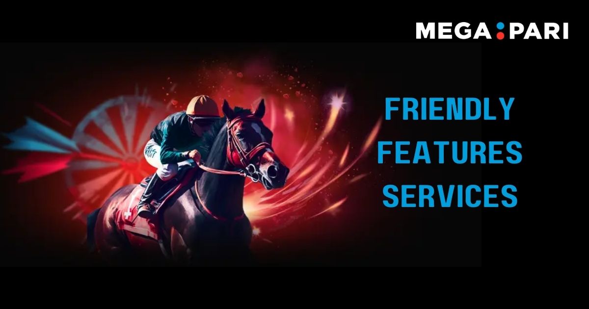 Megapari - Blog Post Headline Banner - Megapari Casino's India-Friendly Features and Services