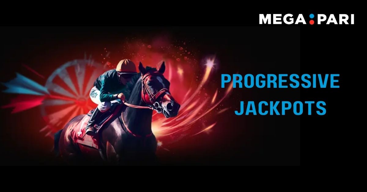 Megapari - Blog Post Headline Banner - Megapari Progressive Jackpots: Chasing Life-Changing Wins