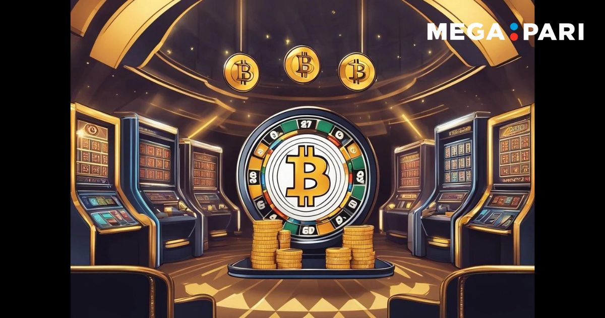 Megapari - Image - Megapari Role in Advancing Cryptocurrency Gambling