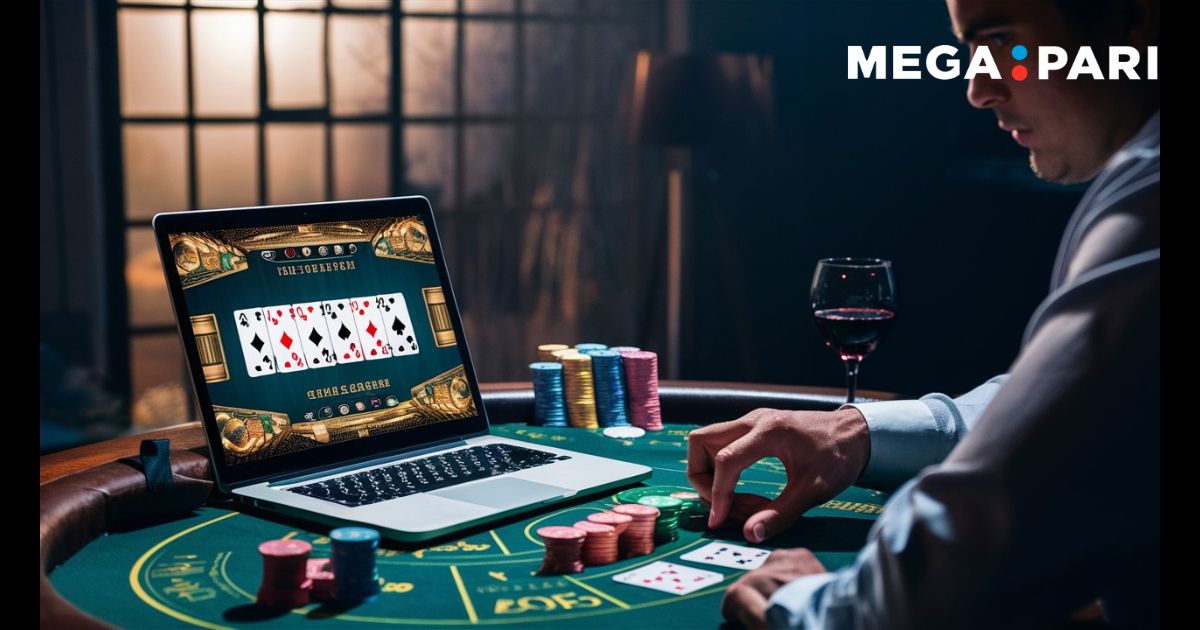 Megapari - Image - Megapari Poker Strategies: From Bluffing to Winning Hands