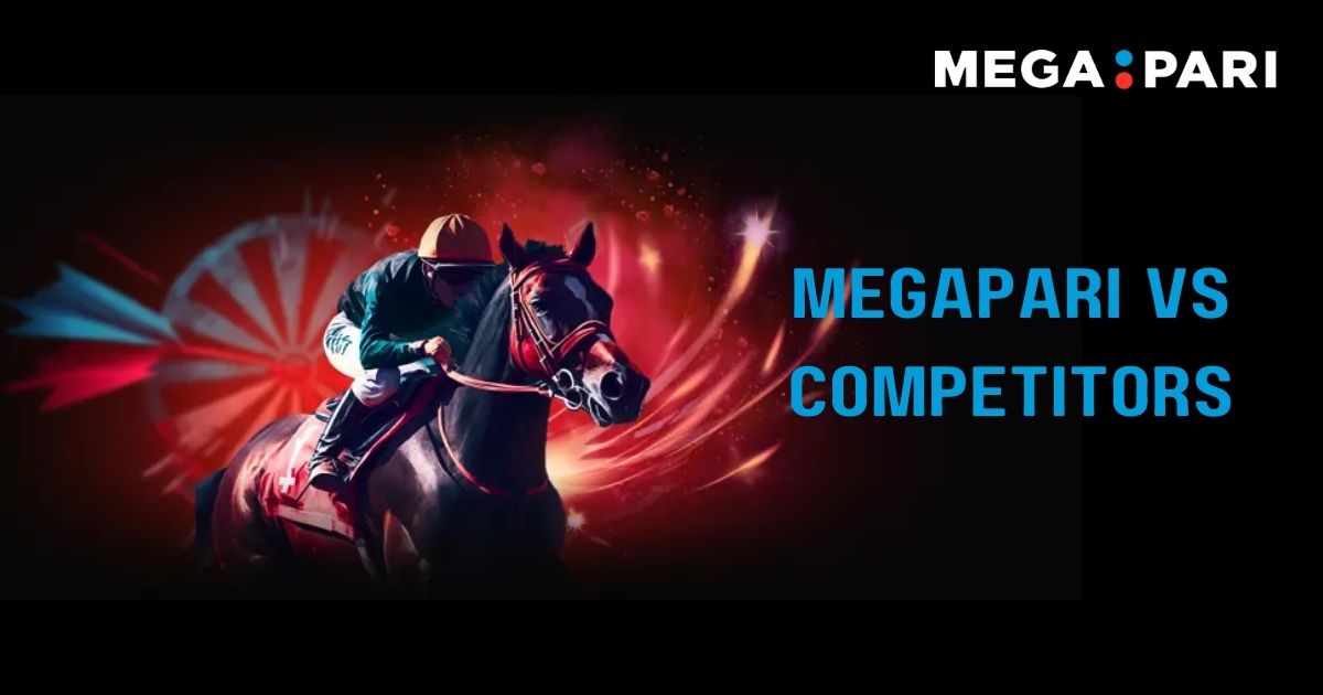 Megapari - Blog Post Headline Banner - Megapari vs. Competitors: What Sets Us Apart