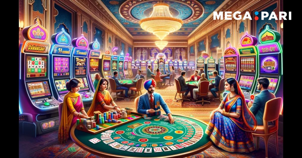 Megapari - Image - Megapari Role in Promoting Responsible Gambling in India